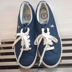 Keds- navy blue size 8